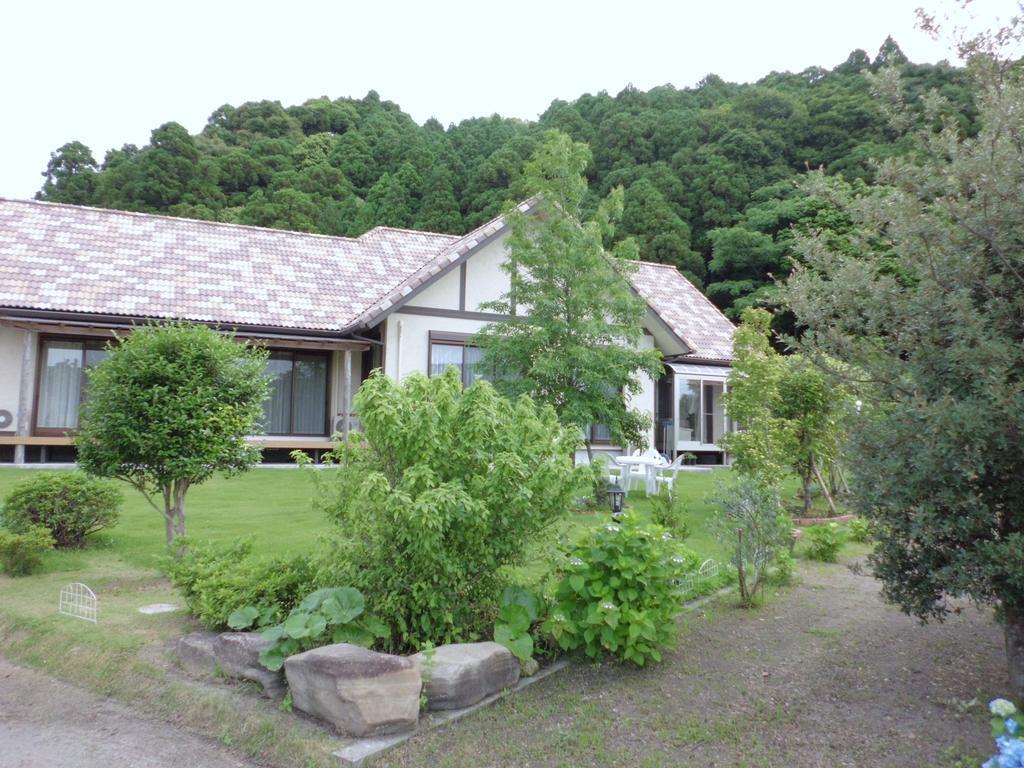 Hotel Minshuku Hoshi No Sumika Shibushi Exterior foto